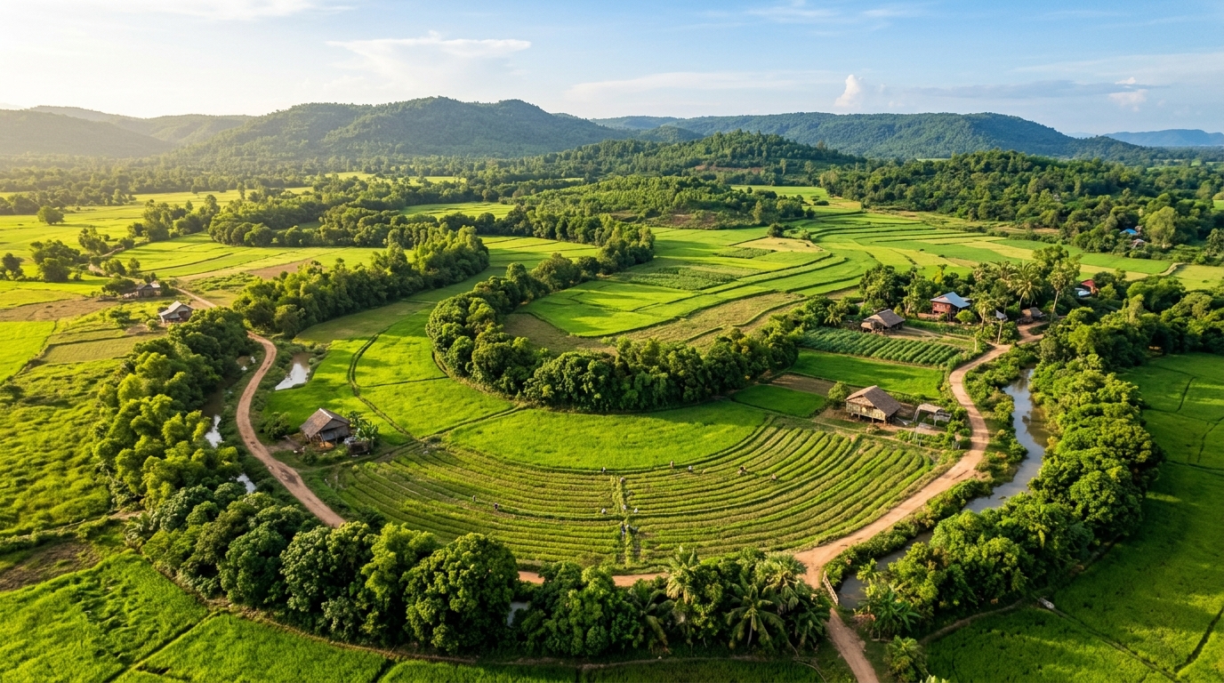 AgriConnect Cambodia