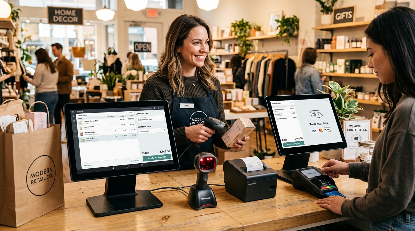 LS Store POS